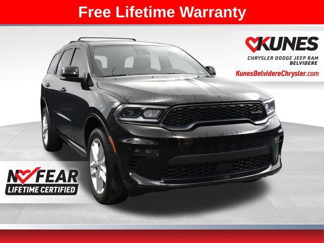 used 2022 Dodge Durango car, priced at $28,661