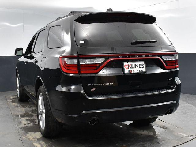 used 2022 Dodge Durango car, priced at $28,661