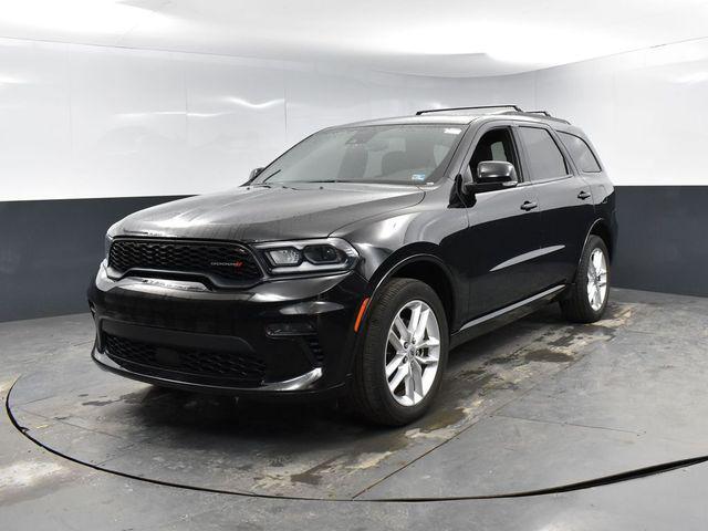 used 2022 Dodge Durango car, priced at $29,500