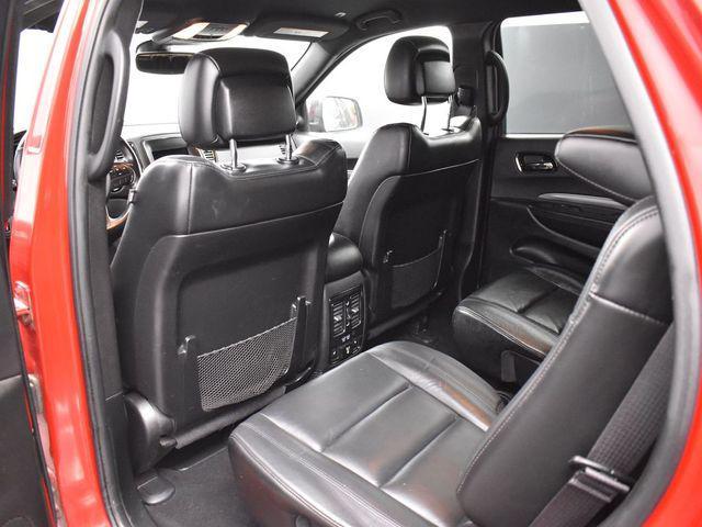 used 2020 Dodge Durango car, priced at $20,500