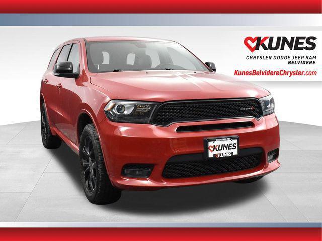 used 2020 Dodge Durango car, priced at $20,500