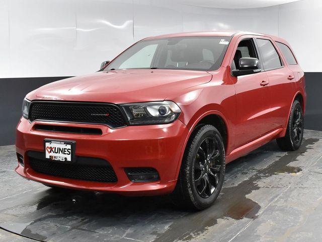 used 2020 Dodge Durango car, priced at $20,500