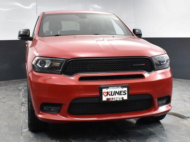 used 2020 Dodge Durango car, priced at $20,500