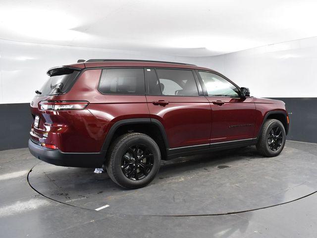 new 2025 Jeep Grand Cherokee L car, priced at $43,625