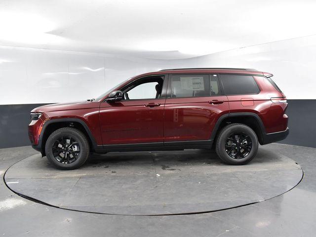 new 2025 Jeep Grand Cherokee L car, priced at $43,625