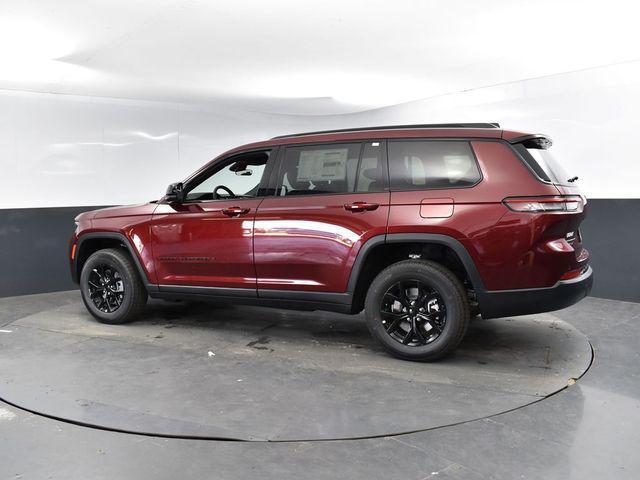 new 2025 Jeep Grand Cherokee L car, priced at $43,625