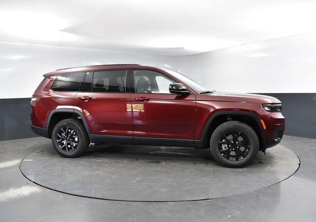 new 2025 Jeep Grand Cherokee L car, priced at $43,625