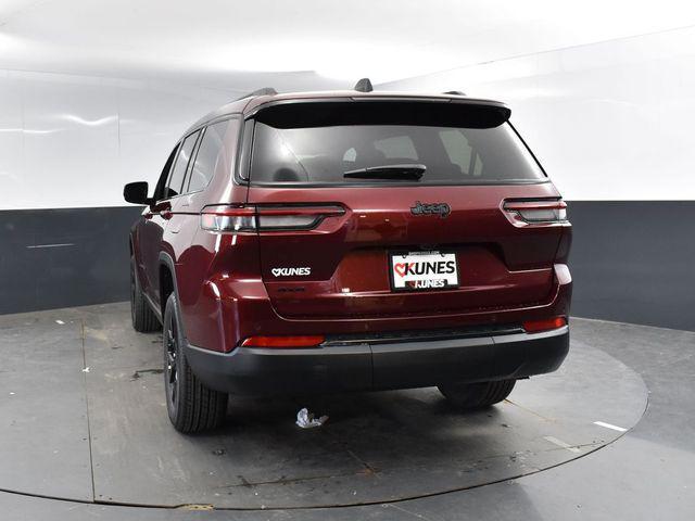 new 2025 Jeep Grand Cherokee L car, priced at $43,625