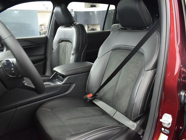 new 2025 Jeep Grand Cherokee L car, priced at $43,625