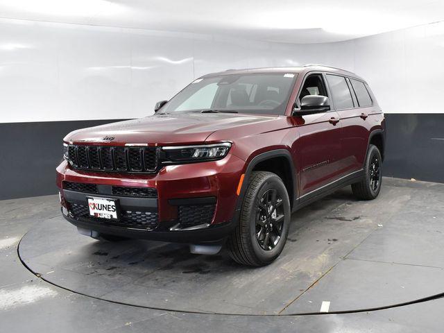 new 2025 Jeep Grand Cherokee L car, priced at $43,625