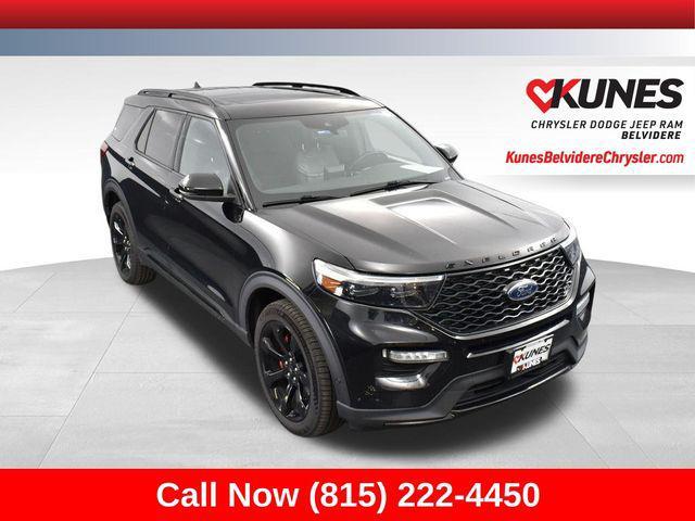 used 2020 Ford Explorer car, priced at $23,195