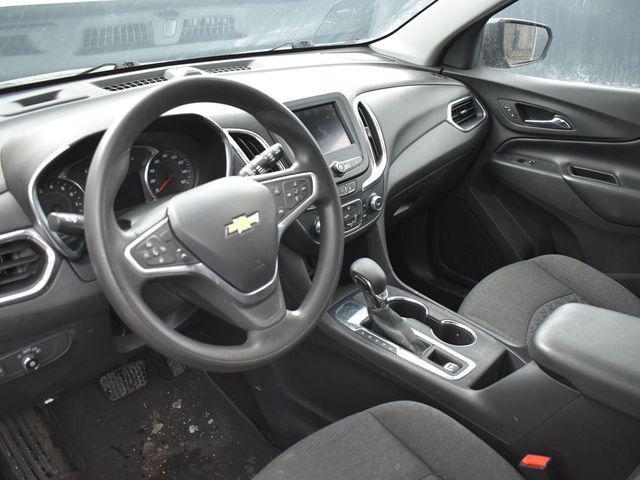 used 2022 Chevrolet Equinox car, priced at $17,800