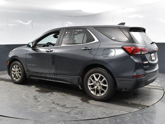 used 2022 Chevrolet Equinox car, priced at $17,800