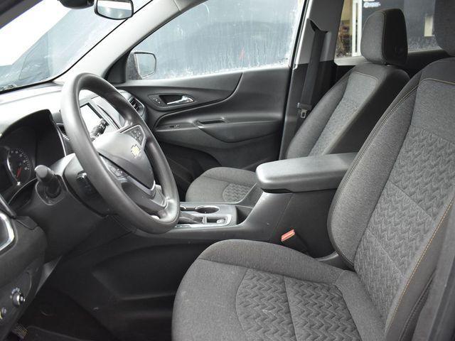 used 2022 Chevrolet Equinox car, priced at $17,800