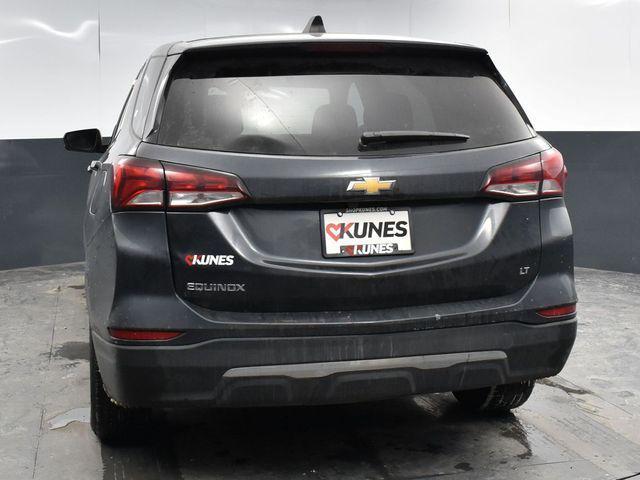 used 2022 Chevrolet Equinox car, priced at $17,800