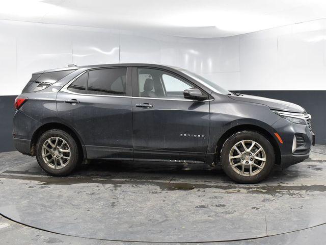 used 2022 Chevrolet Equinox car, priced at $17,800