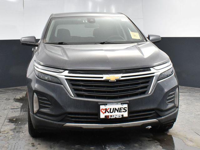 used 2022 Chevrolet Equinox car, priced at $17,800