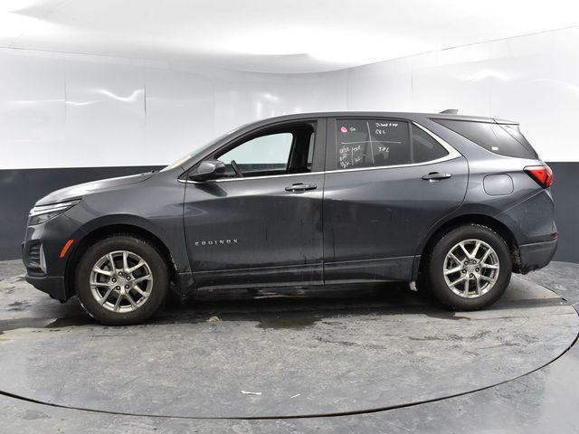 used 2022 Chevrolet Equinox car, priced at $17,800