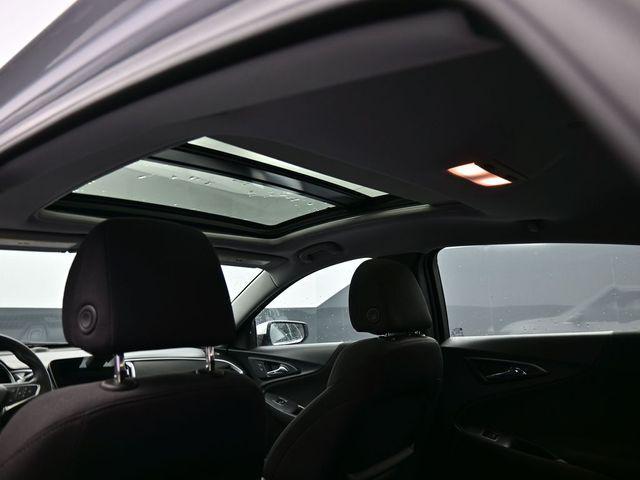 used 2024 Chevrolet Malibu car, priced at $19,767