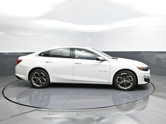 used 2024 Chevrolet Malibu car, priced at $19,767