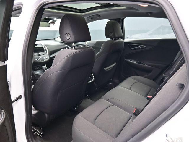 used 2024 Chevrolet Malibu car, priced at $19,767