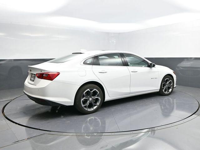 used 2024 Chevrolet Malibu car, priced at $19,767