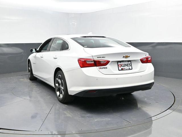used 2024 Chevrolet Malibu car, priced at $19,767