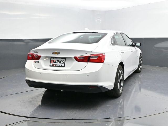 used 2024 Chevrolet Malibu car, priced at $19,767