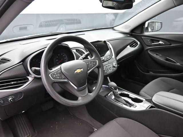 used 2024 Chevrolet Malibu car, priced at $19,767