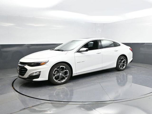 used 2024 Chevrolet Malibu car, priced at $19,767