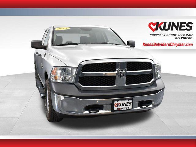 used 2015 Ram 1500 car, priced at $16,035