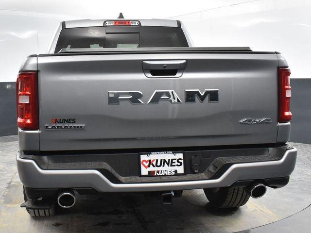 new 2025 Ram 1500 car, priced at $73,425