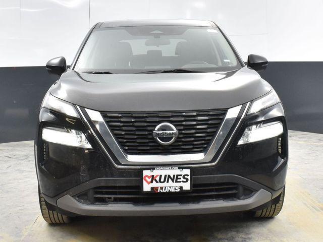 used 2021 Nissan Rogue car, priced at $20,895