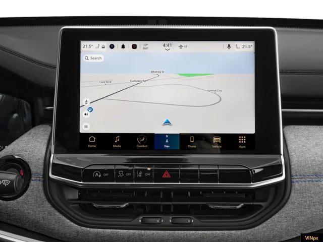 new 2026 Jeep Compass car, priced at $35,813