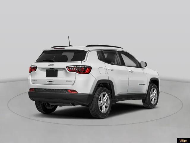 new 2026 Jeep Compass car, priced at $35,813