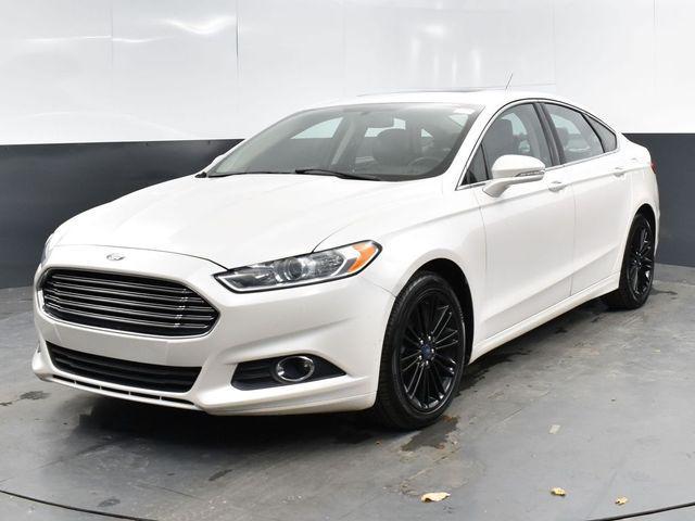 used 2014 Ford Fusion car, priced at $11,500