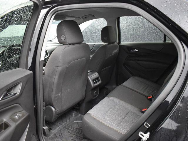 used 2024 Chevrolet Equinox car, priced at $25,500
