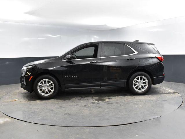 used 2024 Chevrolet Equinox car, priced at $25,500