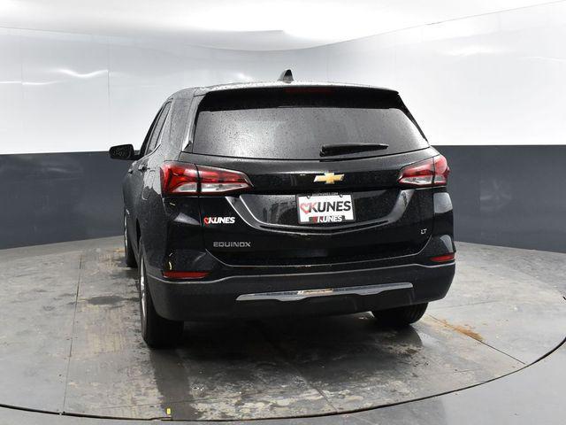 used 2024 Chevrolet Equinox car, priced at $25,500