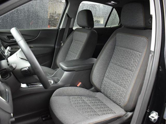 used 2024 Chevrolet Equinox car, priced at $25,500