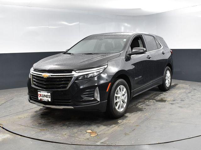 used 2024 Chevrolet Equinox car, priced at $25,500