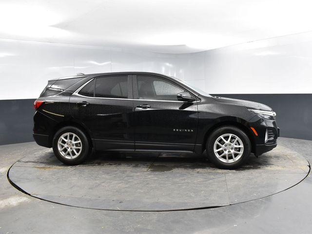 used 2024 Chevrolet Equinox car, priced at $25,500