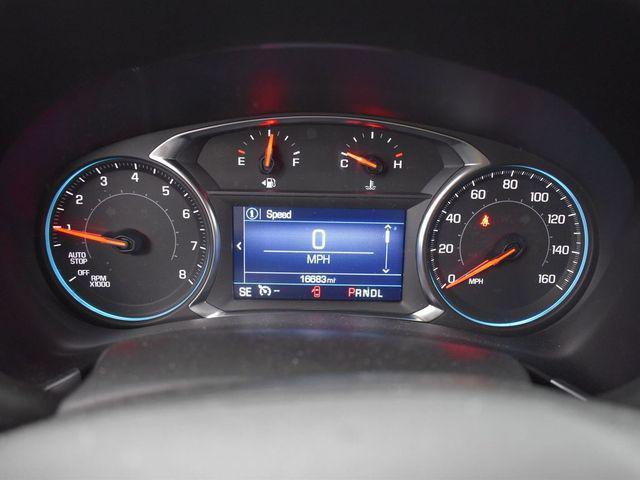 used 2024 Chevrolet Equinox car, priced at $25,500