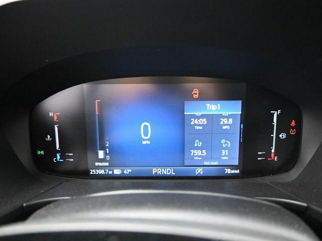 used 2024 Ford Escape car, priced at $24,448