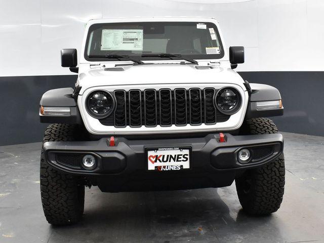 new 2025 Jeep Wrangler car, priced at $59,050