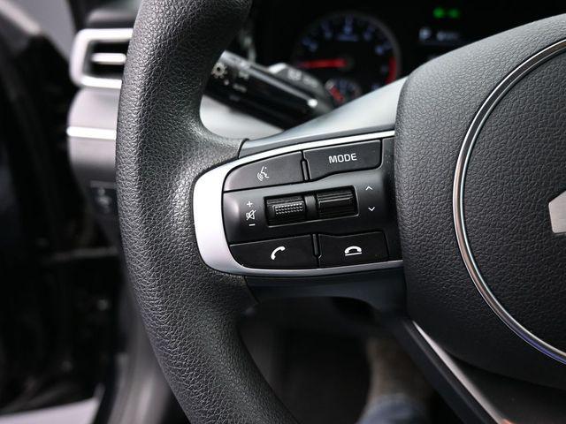 used 2023 Kia K5 car, priced at $21,845
