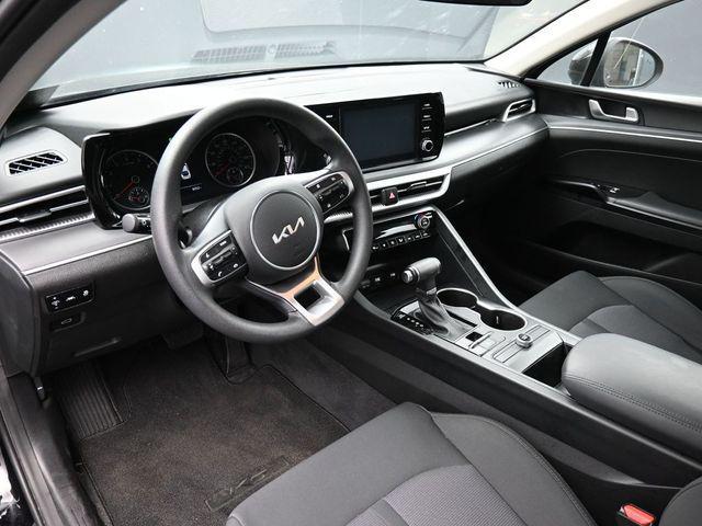 used 2023 Kia K5 car, priced at $21,845