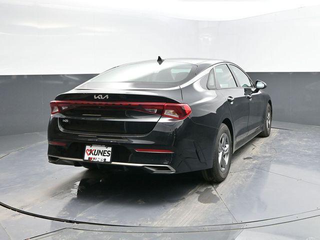 used 2023 Kia K5 car, priced at $21,845