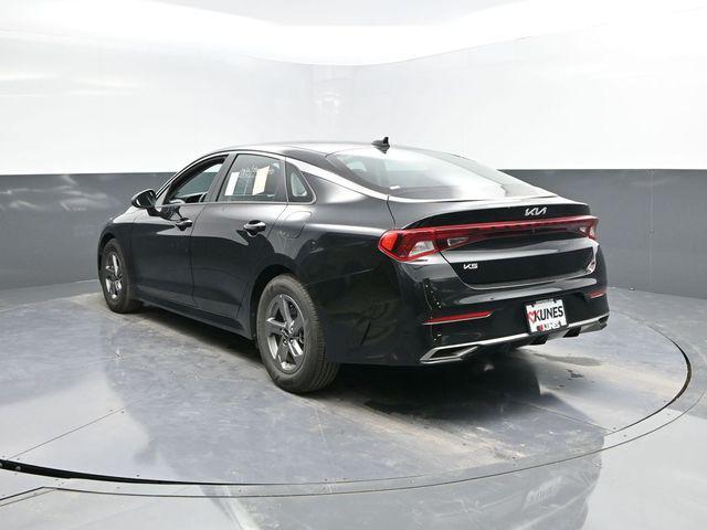 used 2023 Kia K5 car, priced at $21,845