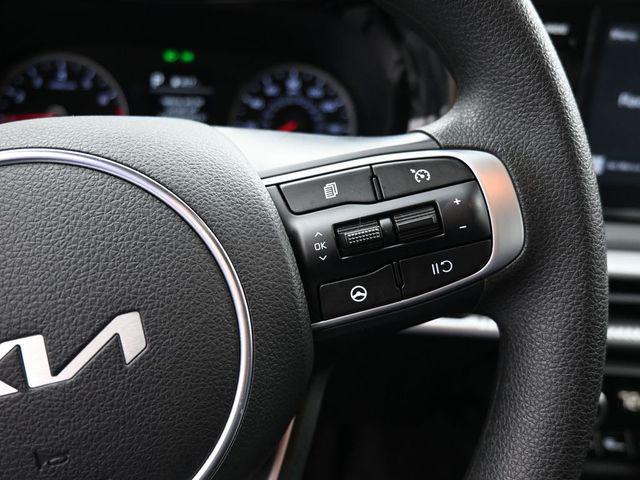 used 2023 Kia K5 car, priced at $21,845
